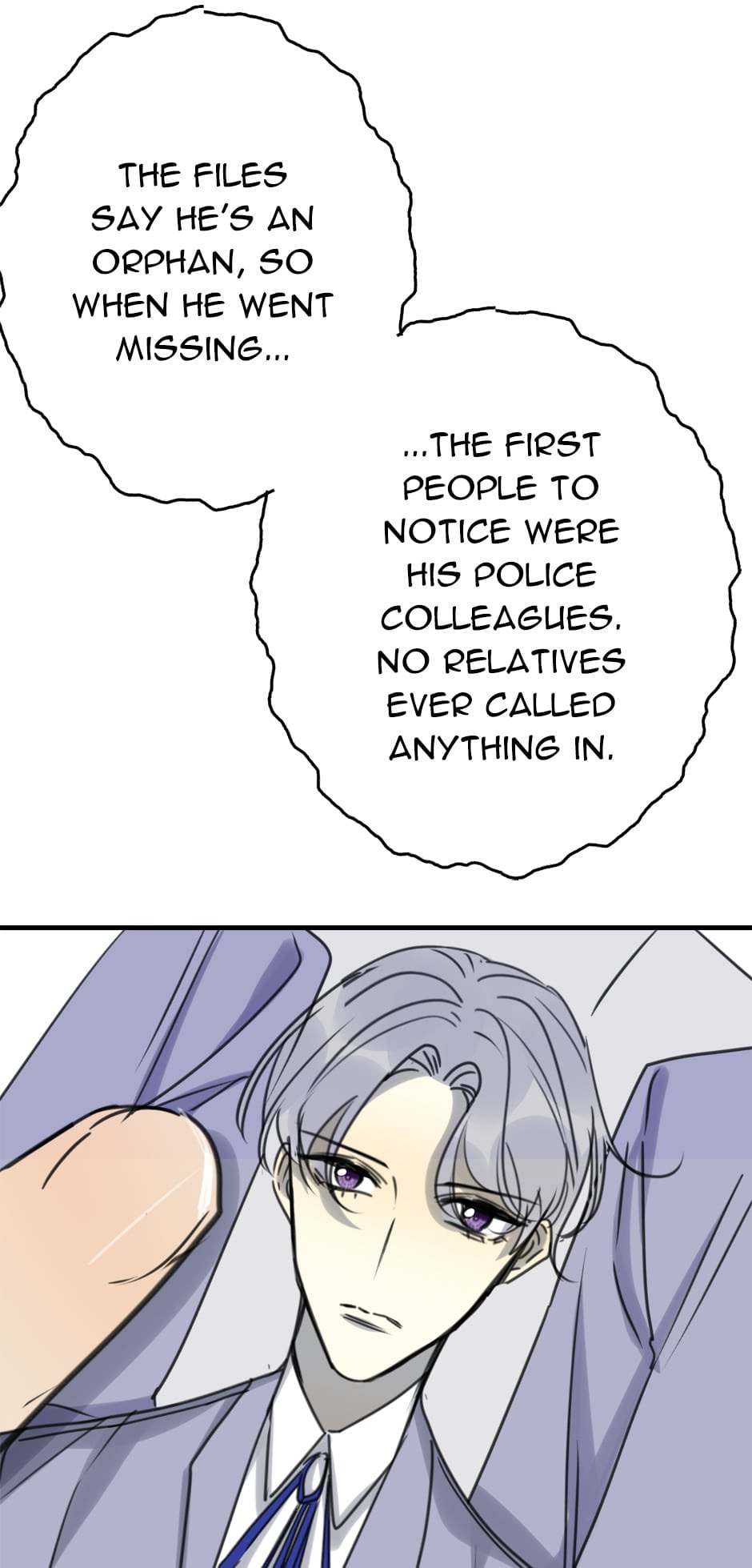 Read Body Electric chapter 44 image 14 on Lezhin