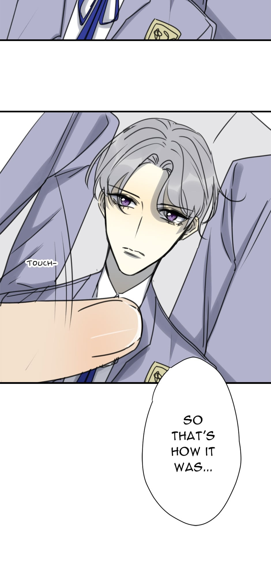 Read Body Electric chapter 44 image 15 on Lezhin