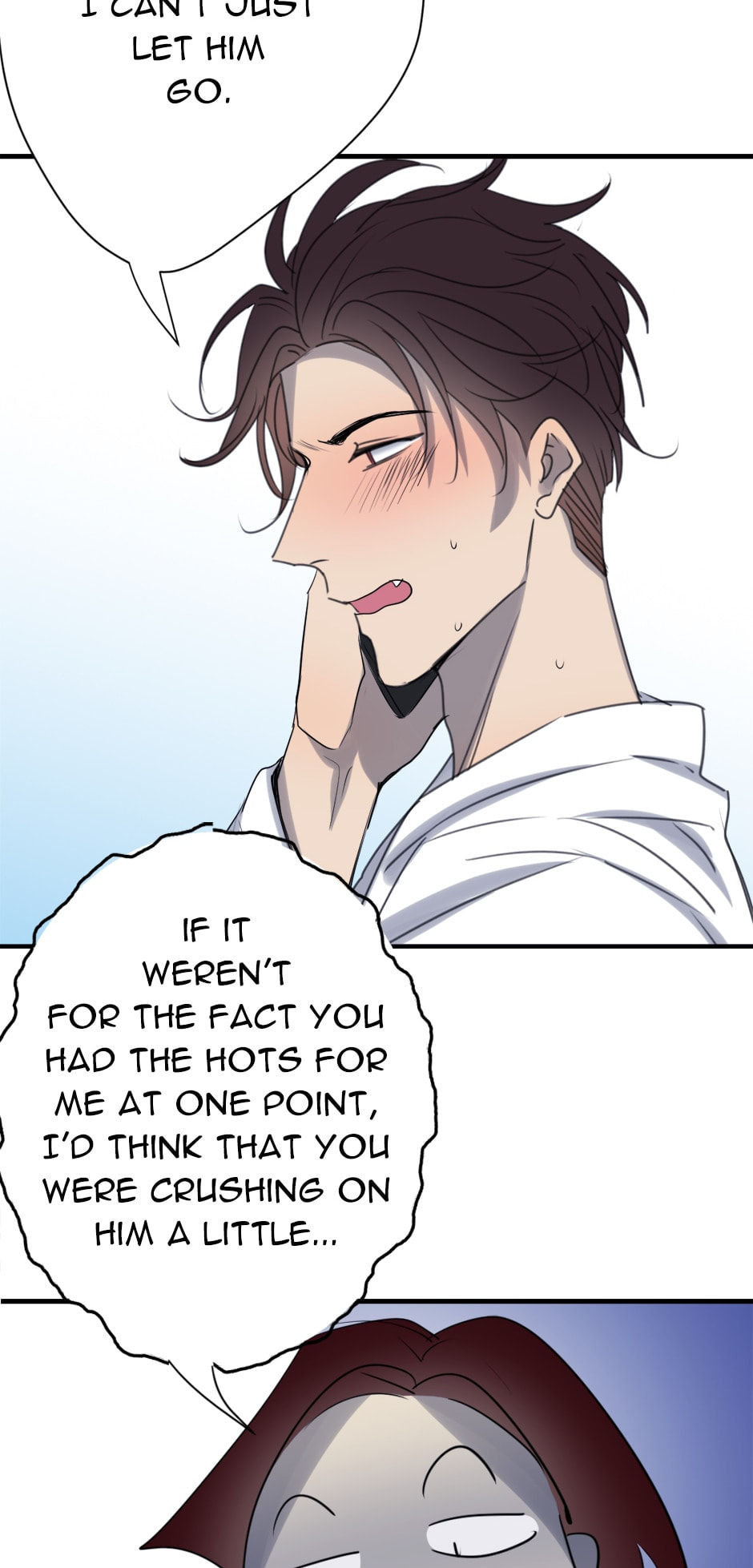 Read Body Electric chapter 44 image 17 on Lezhin