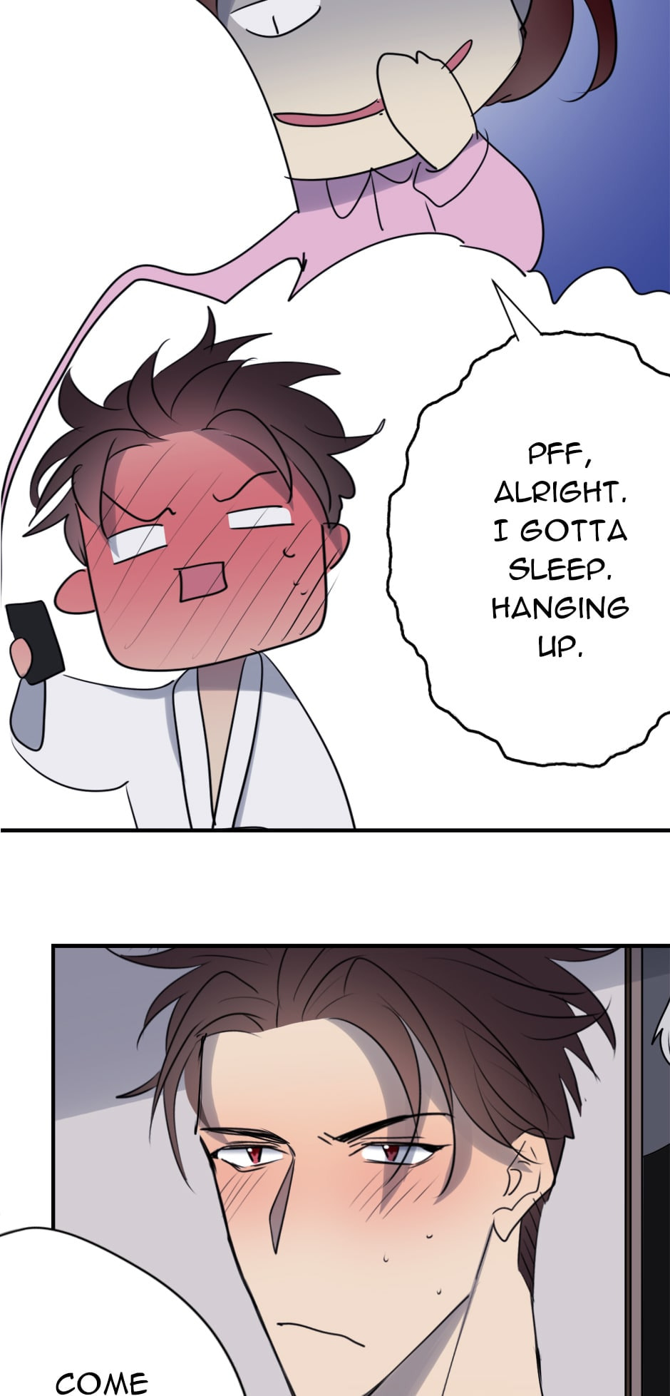 Read Body Electric chapter 44 image 18 on Lezhin