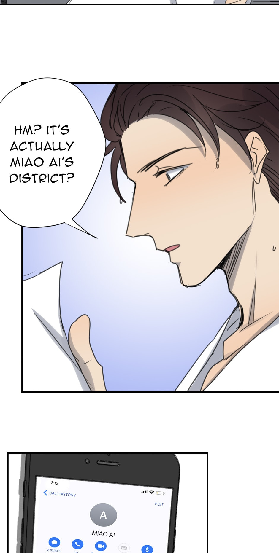 Read Body Electric chapter 44 image 2 on Lezhin