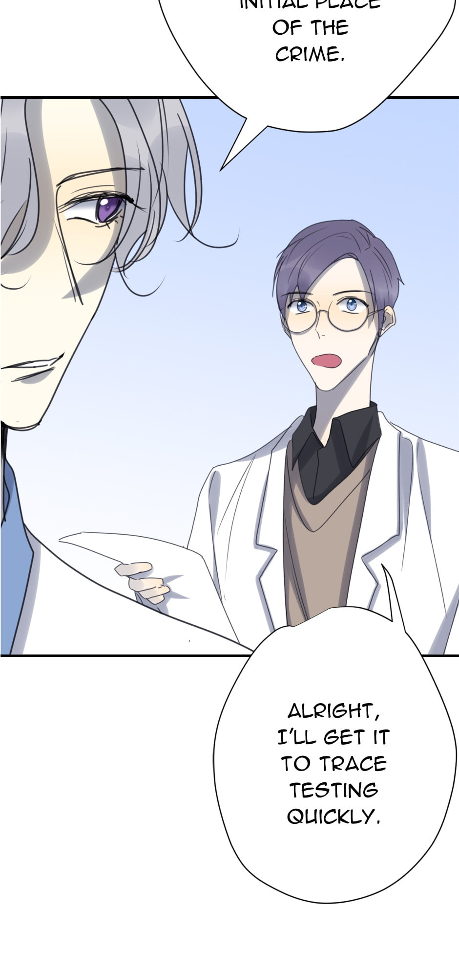 Read Body Electric chapter 44 image 23 on Lezhin