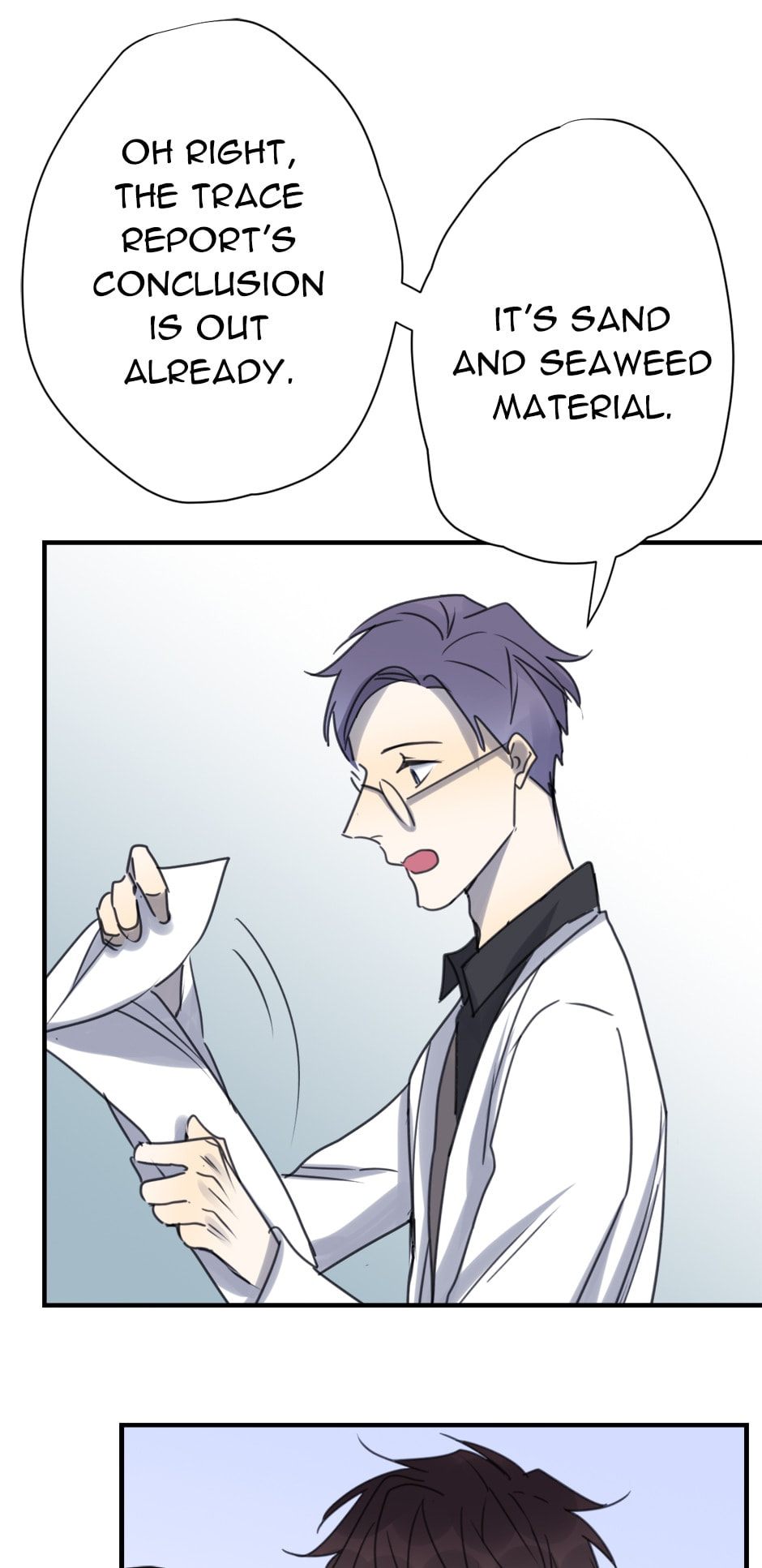 Read Body Electric chapter 44 image 24 on Lezhin