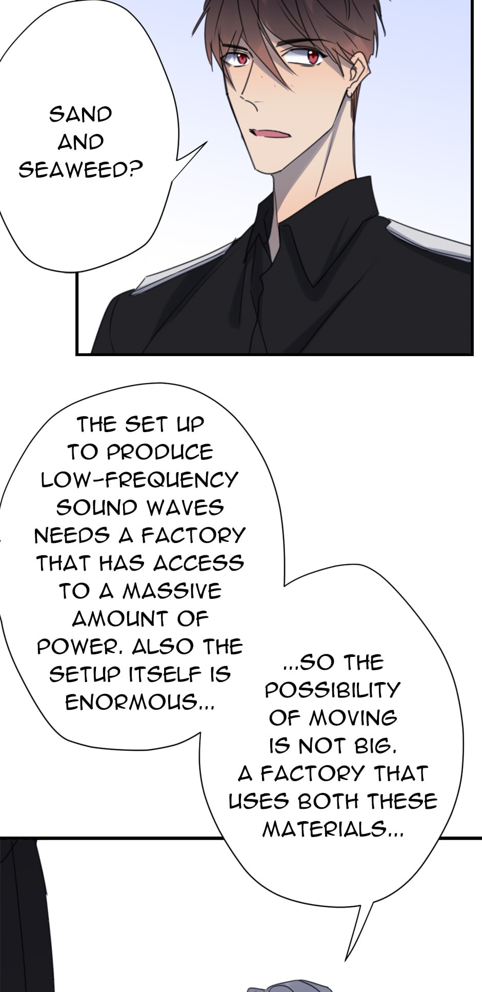 Read Body Electric chapter 44 image 25 on Lezhin