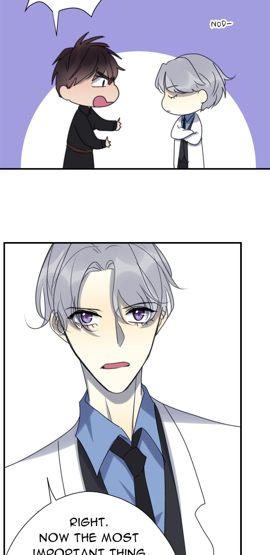 Read Body Electric chapter 44 image 27 on Lezhin