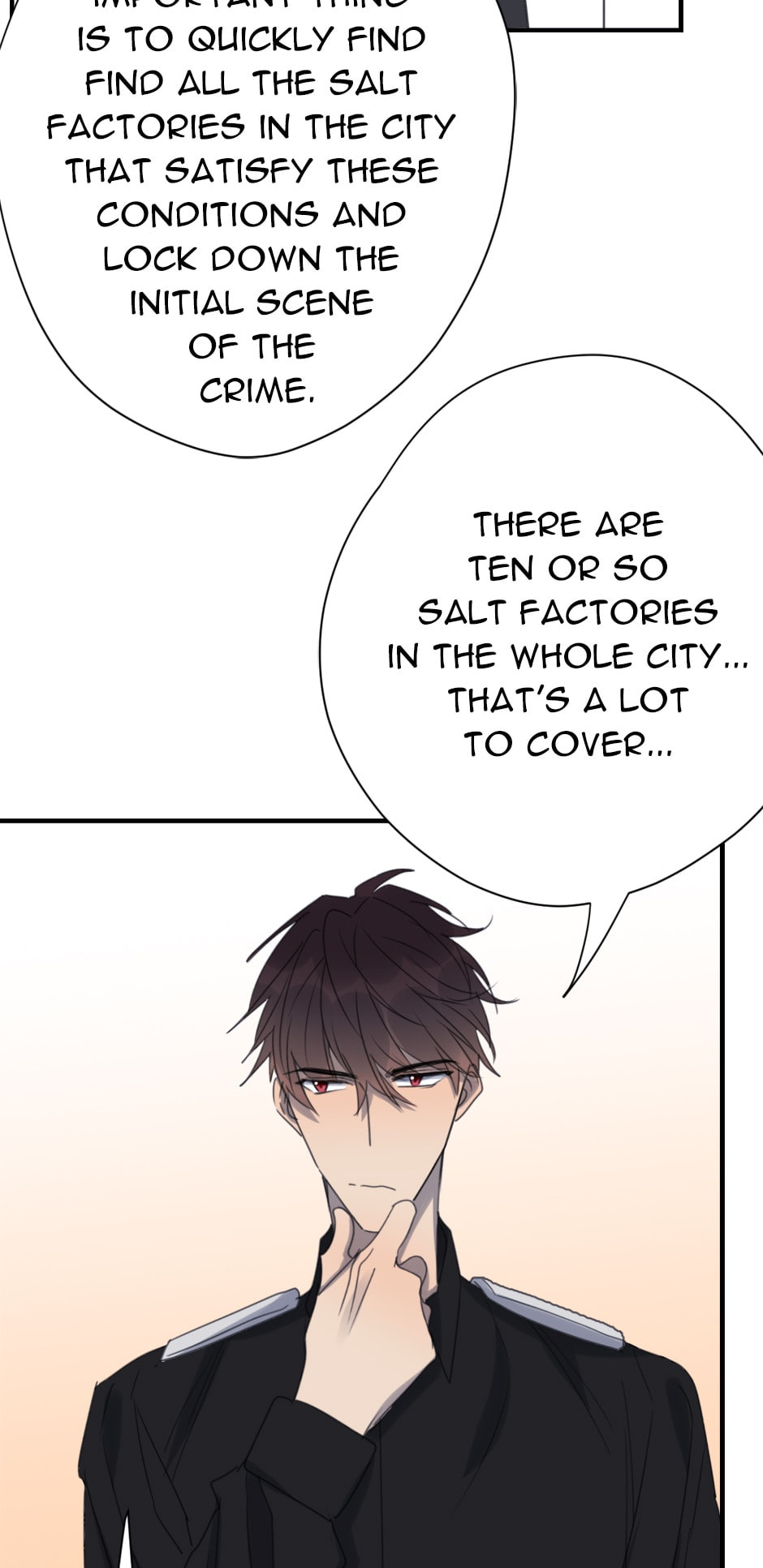 Read Body Electric chapter 44 image 28 on Lezhin