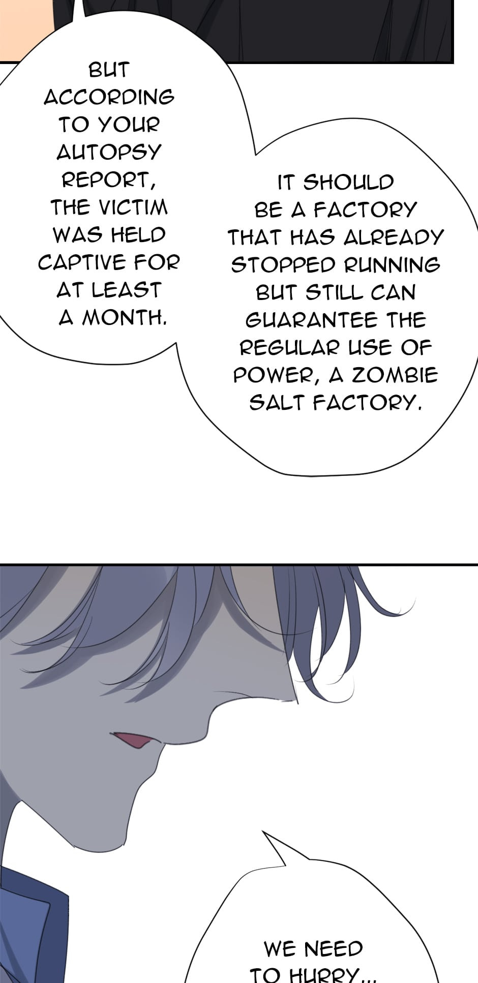 Read Body Electric chapter 44 image 29 on Lezhin