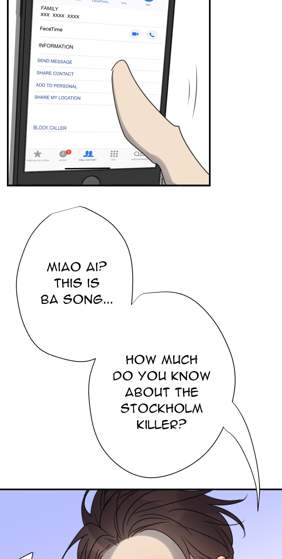 Read Body Electric chapter 44 image 3 on Lezhin