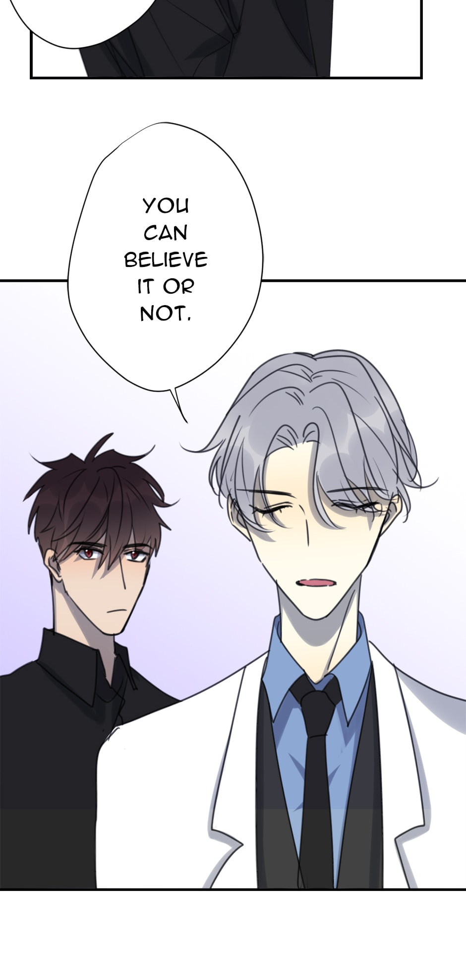 Read Body Electric chapter 44 image 31 on Lezhin