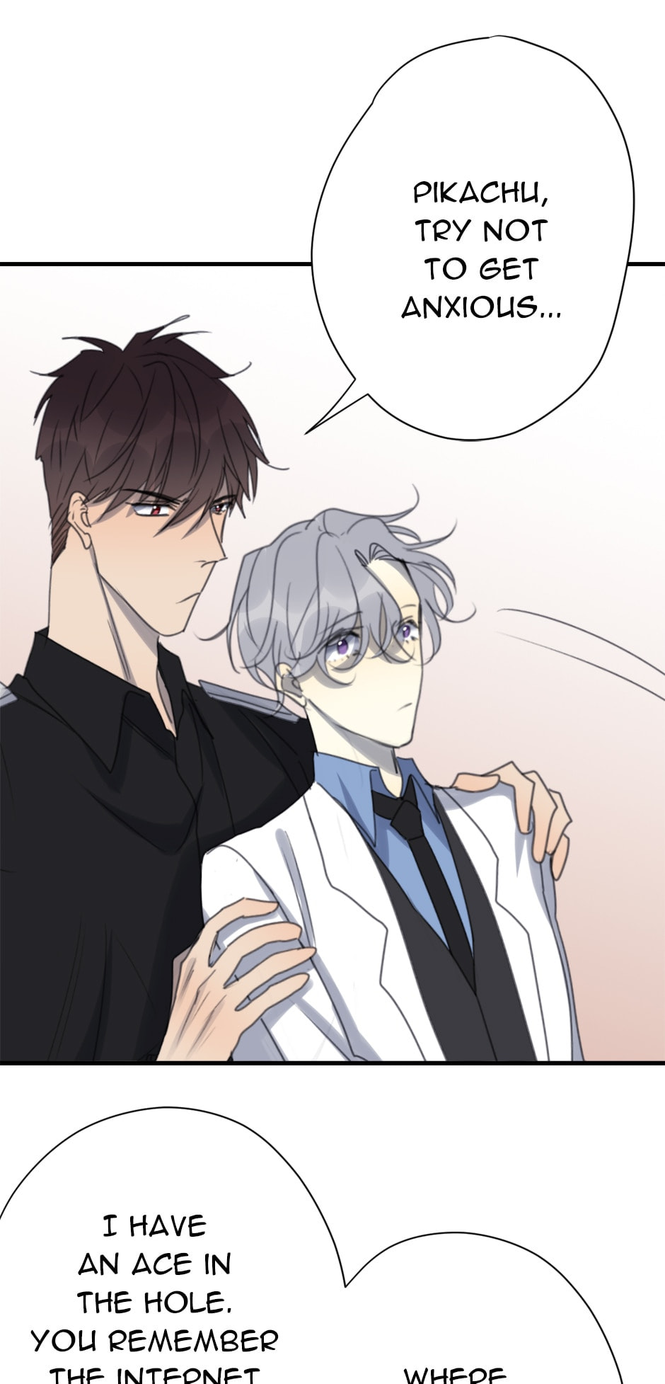 Read Body Electric chapter 44 image 32 on Lezhin