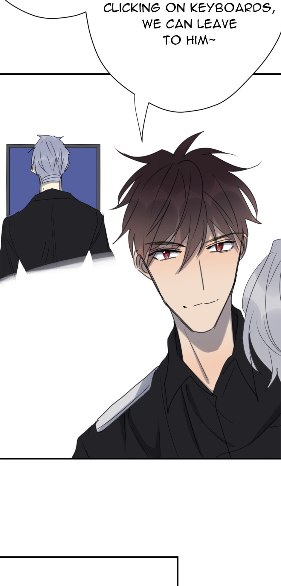 Read Body Electric chapter 44 image 34 on Lezhin