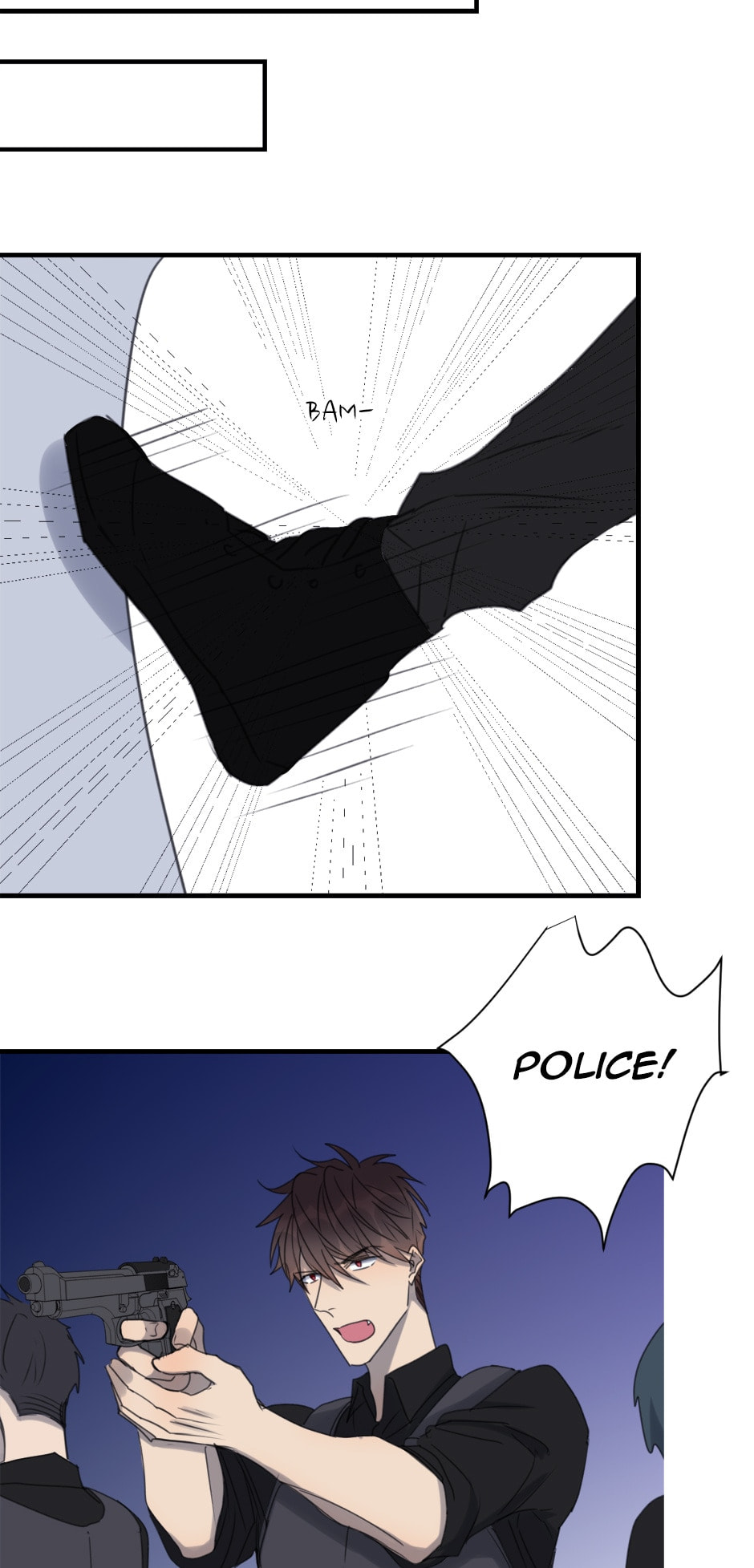 Read Body Electric chapter 44 image 35 on Lezhin