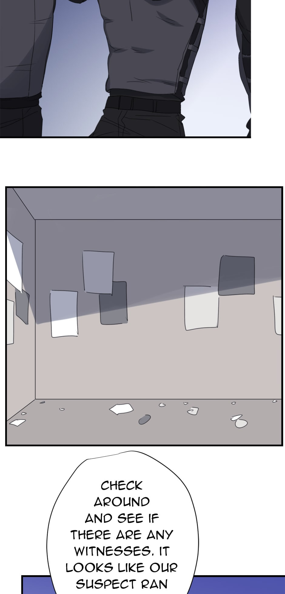 Read Body Electric chapter 44 image 36 on Lezhin