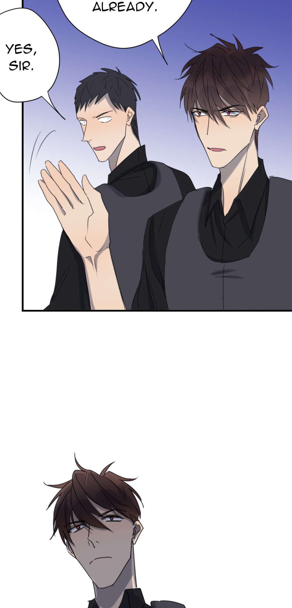 Read Body Electric chapter 44 image 37 on Lezhin