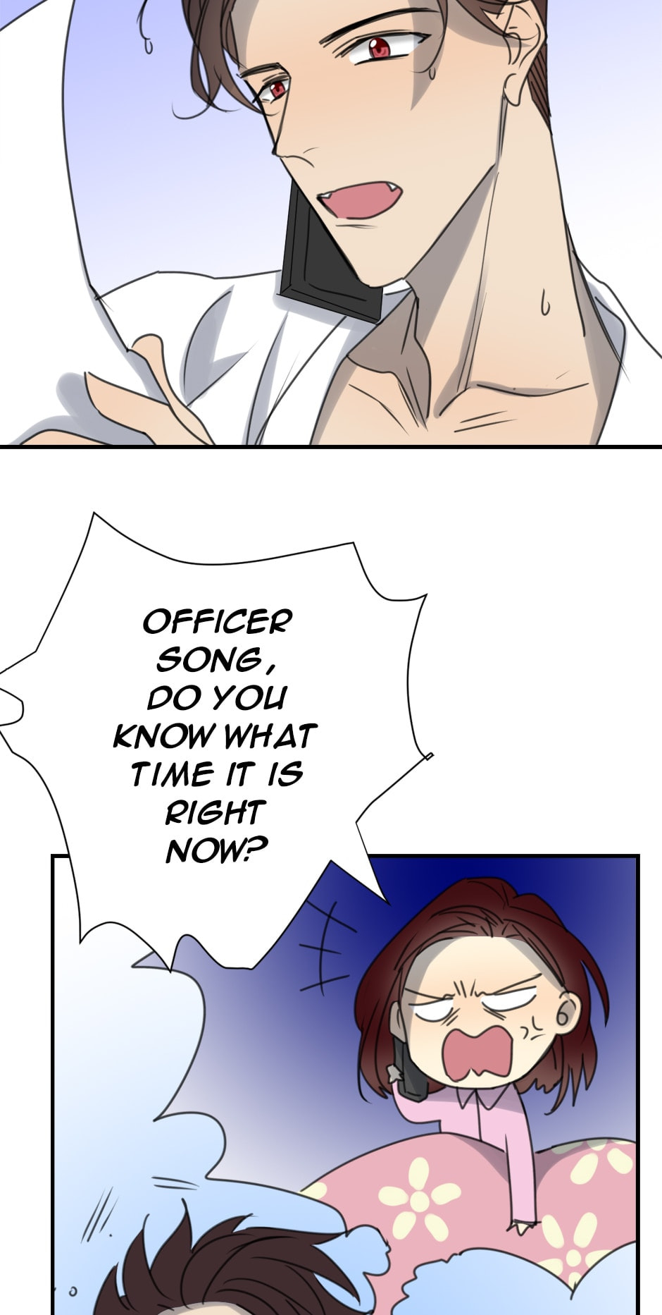 Read Body Electric chapter 44 image 4 on Lezhin