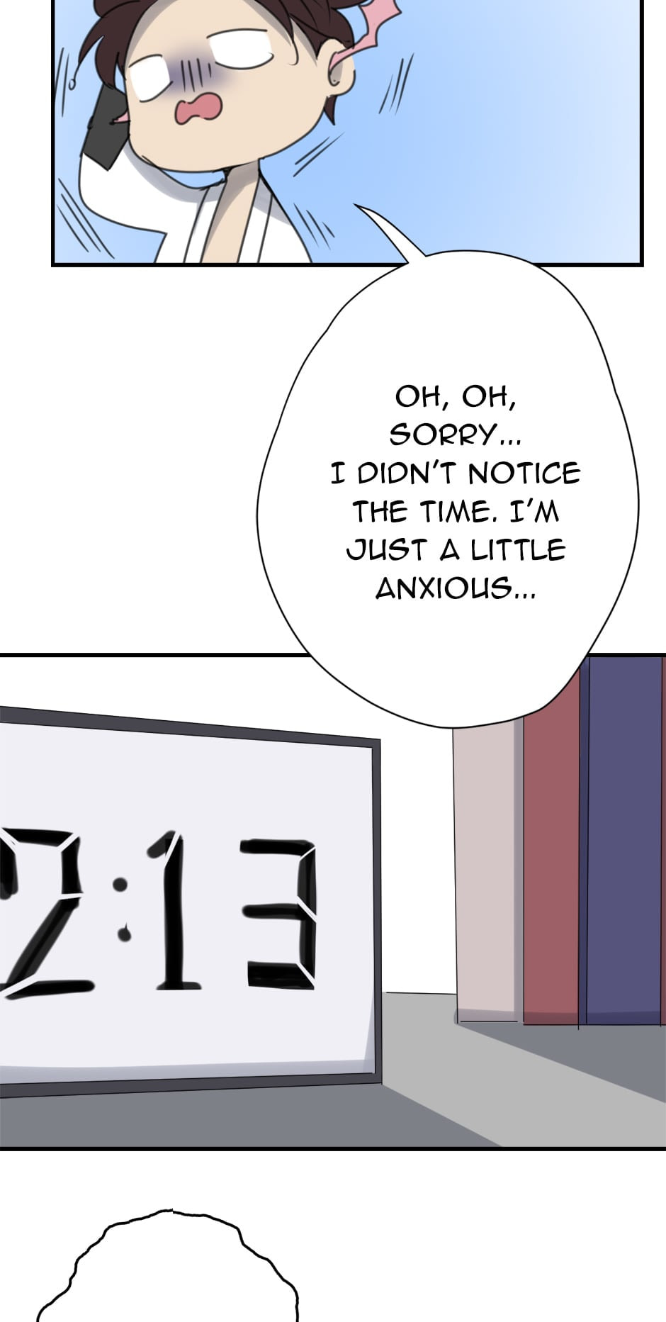 Read Body Electric chapter 44 image 5 on Lezhin