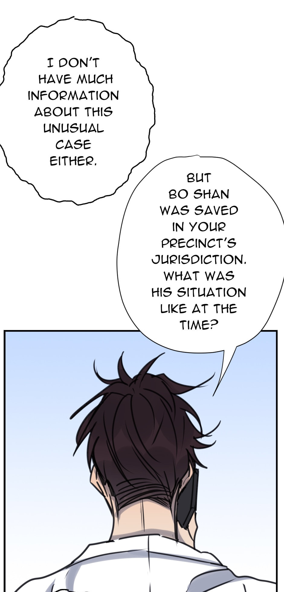 Read Body Electric chapter 44 image 7 on Lezhin