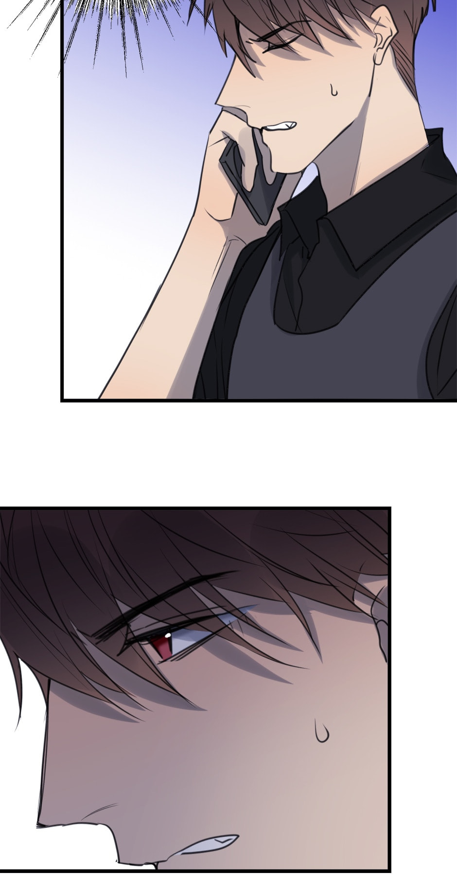 Read Body Electric chapter 45 image 1 on Lezhin
