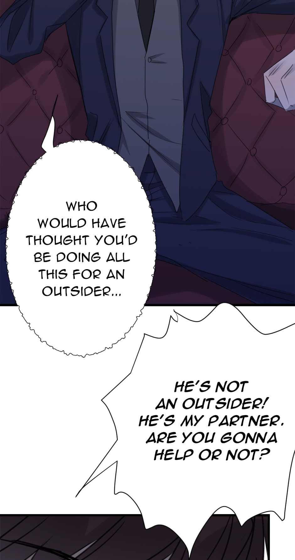 Read Body Electric chapter 45 image 12 on Lezhin