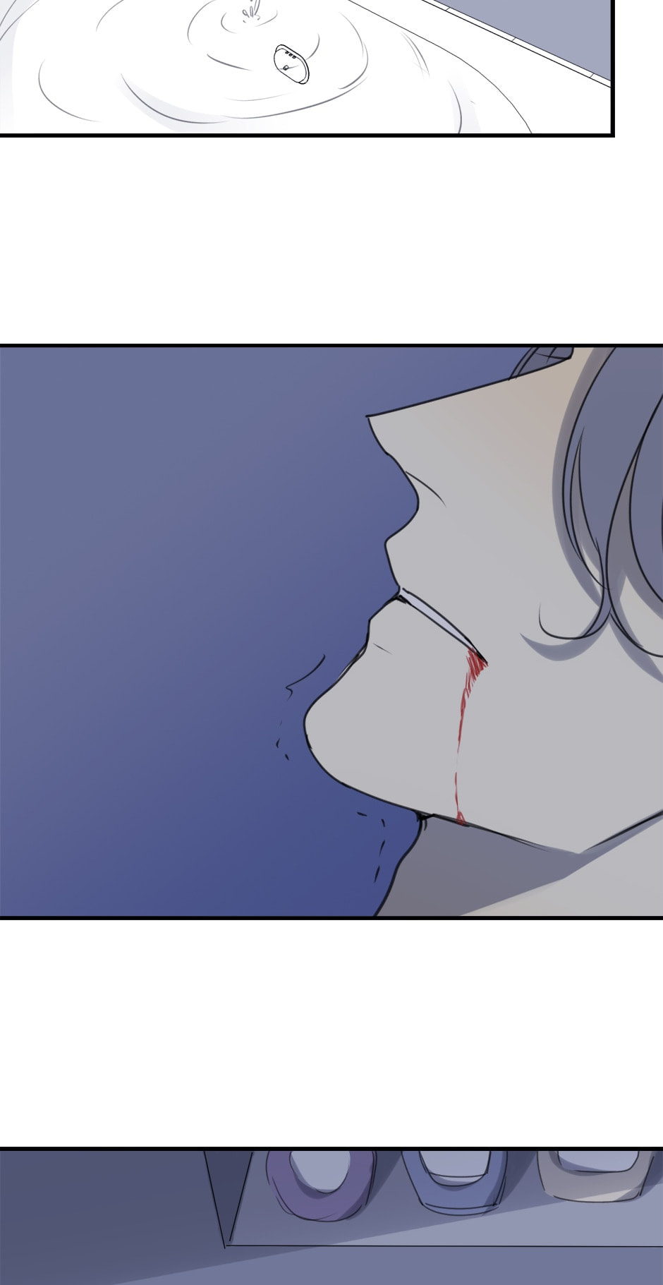 Read Body Electric chapter 45 image 17 on Lezhin
