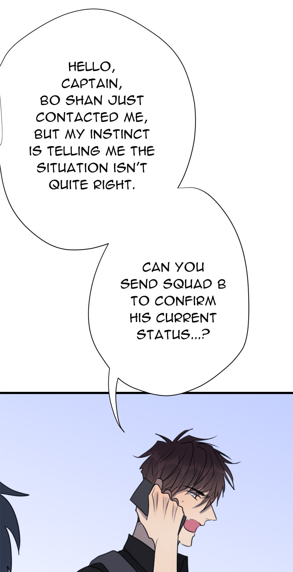 Read Body Electric chapter 45 image 2 on Lezhin