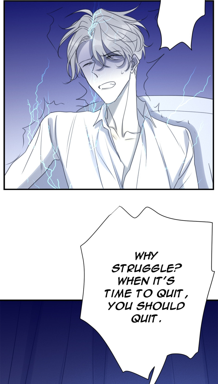 Read Body Electric chapter 45 image 23 on Lezhin