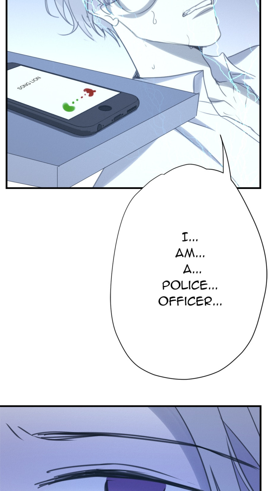 Read Body Electric chapter 45 image 25 on Lezhin