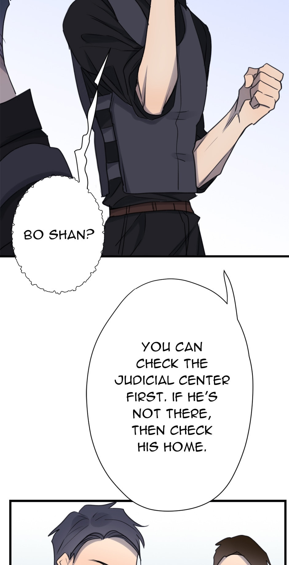 Read Body Electric chapter 45 image 3 on Lezhin