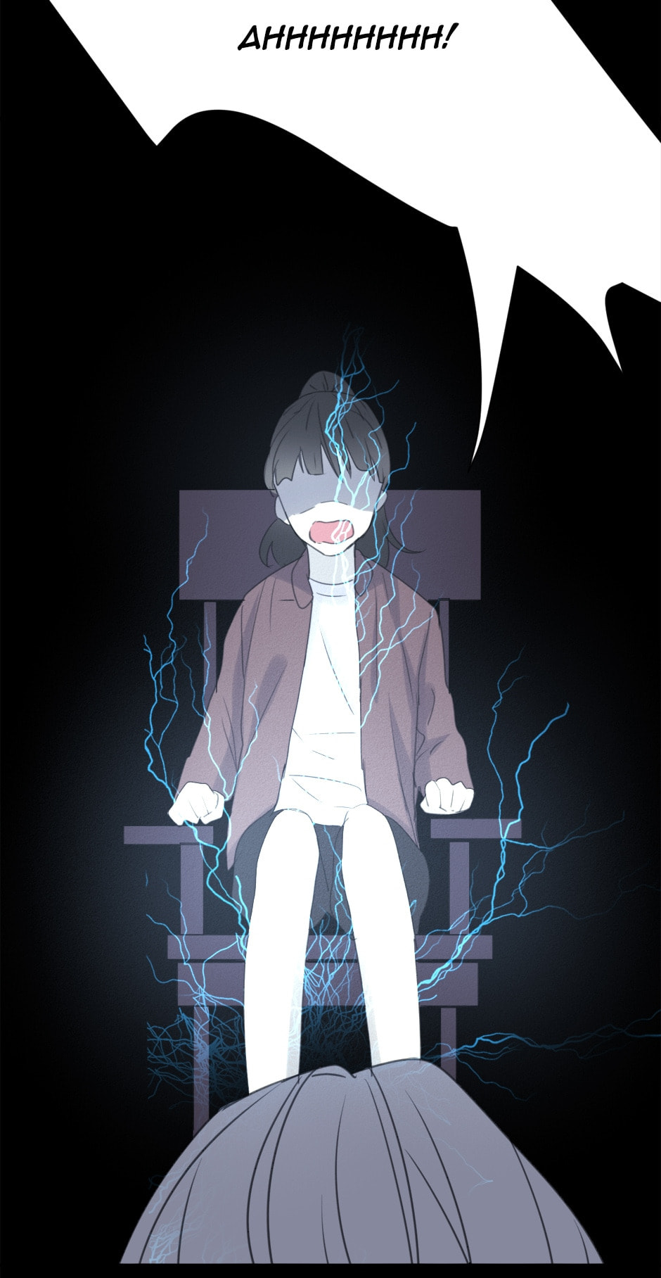 Read Body Electric chapter 45 image 31 on Lezhin