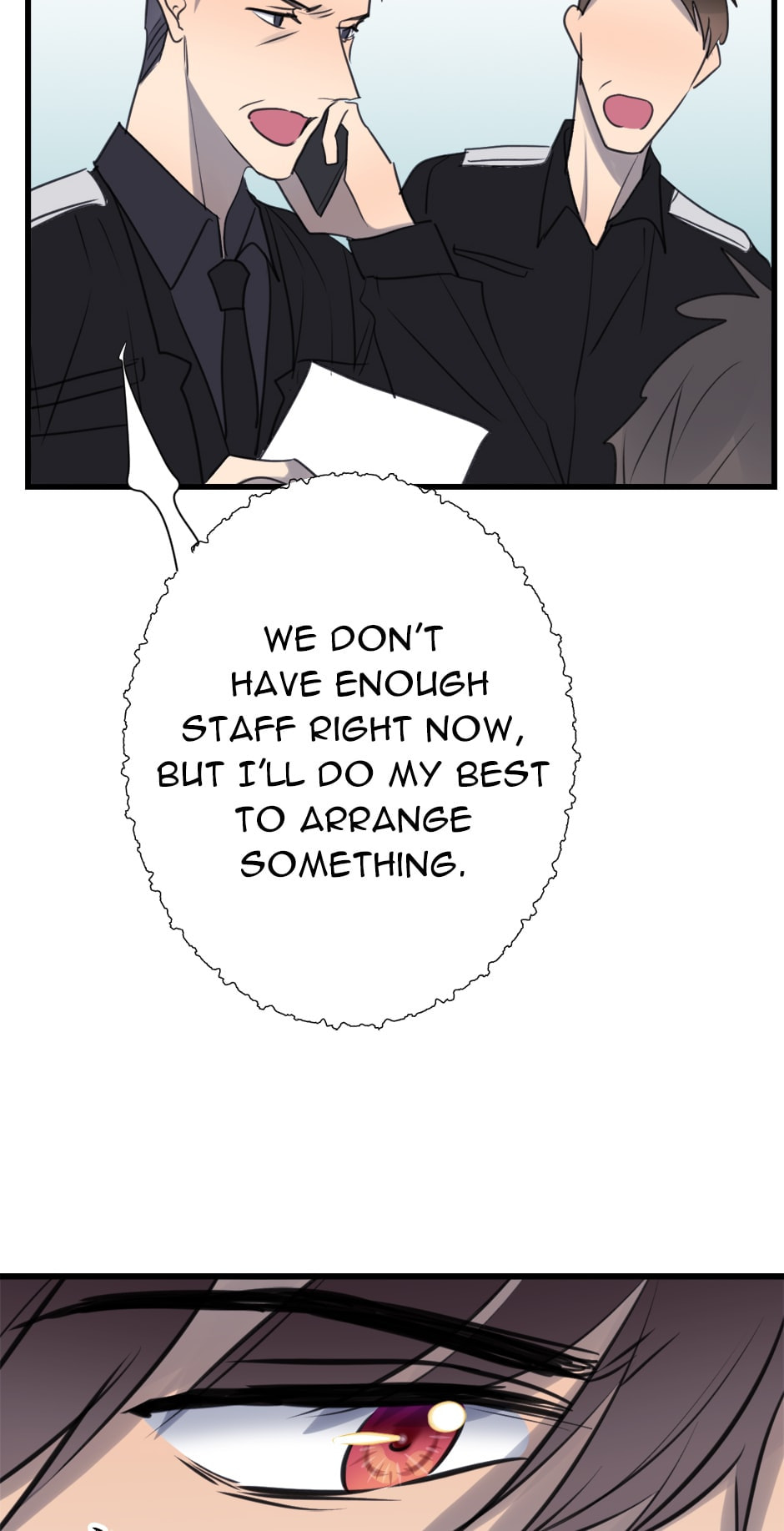 Read Body Electric chapter 45 image 4 on Lezhin