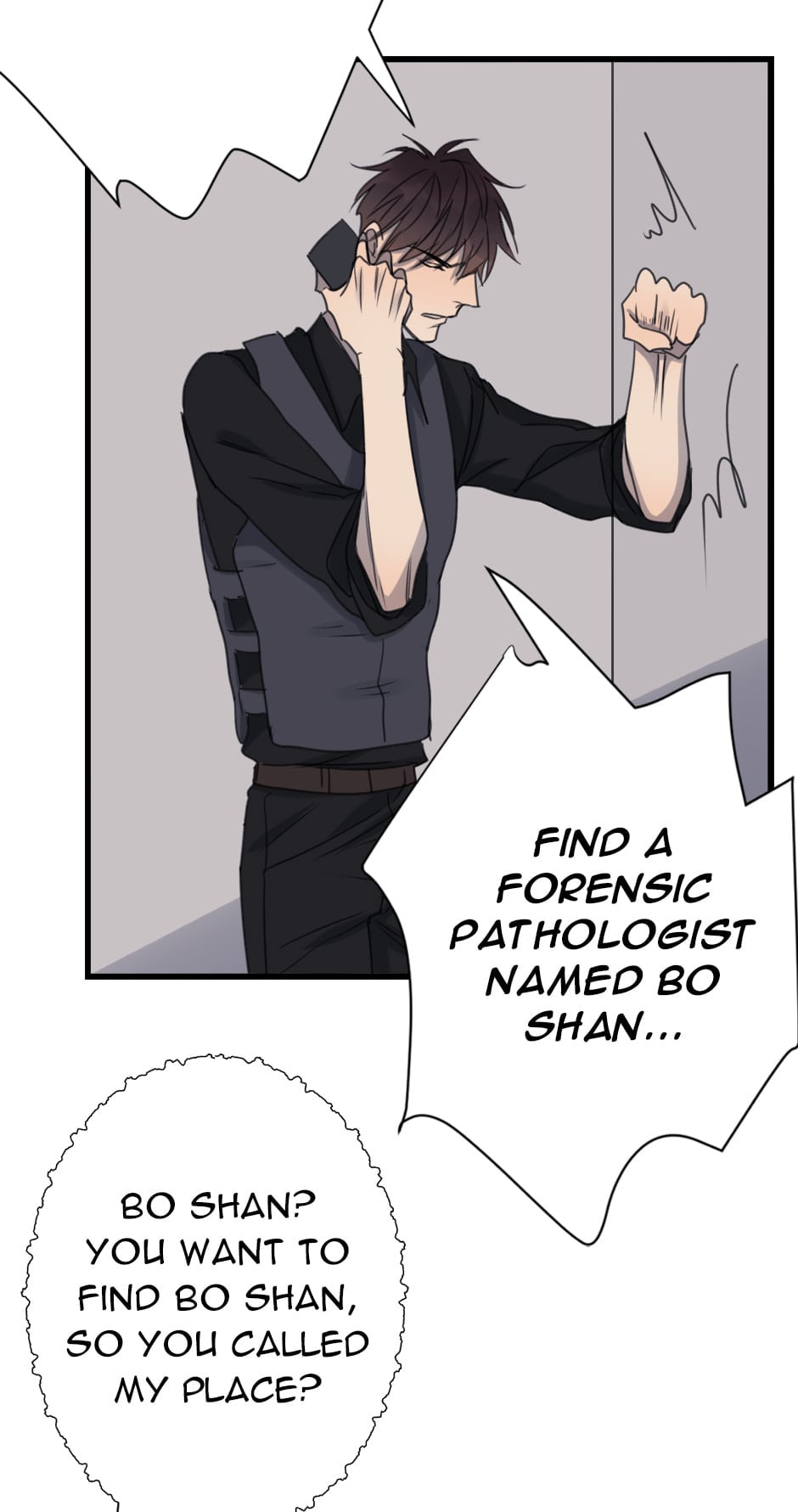 Read Body Electric chapter 45 image 7 on Lezhin