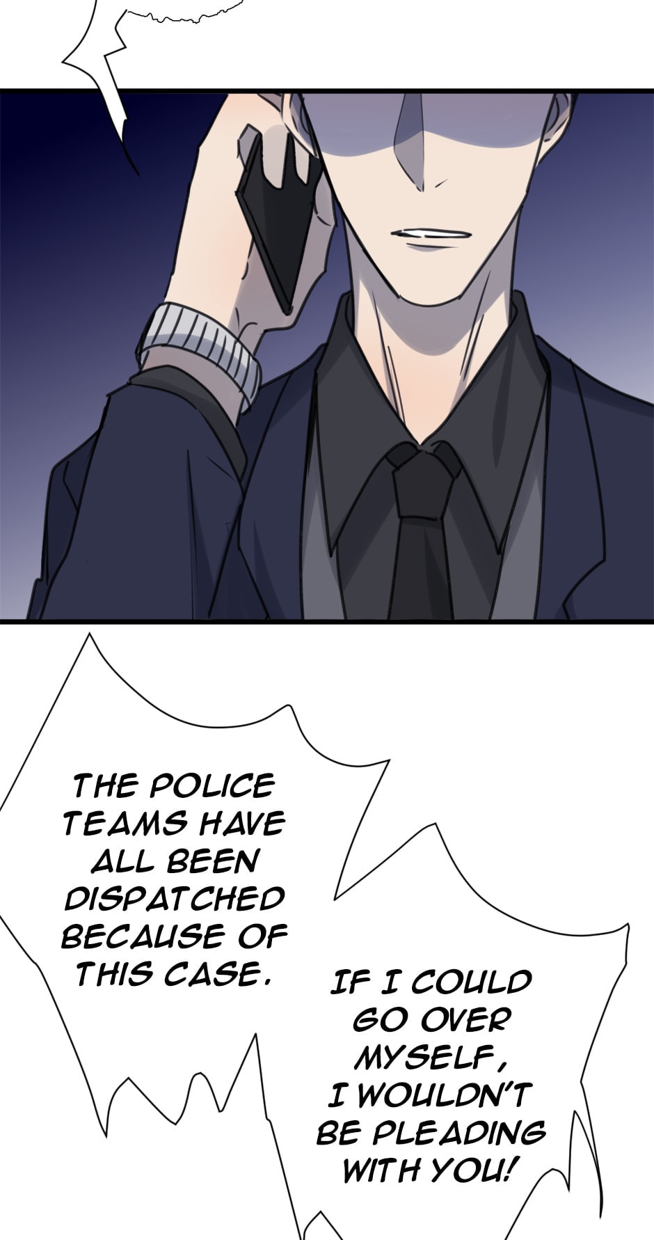 Read Body Electric chapter 45 image 8 on Lezhin
