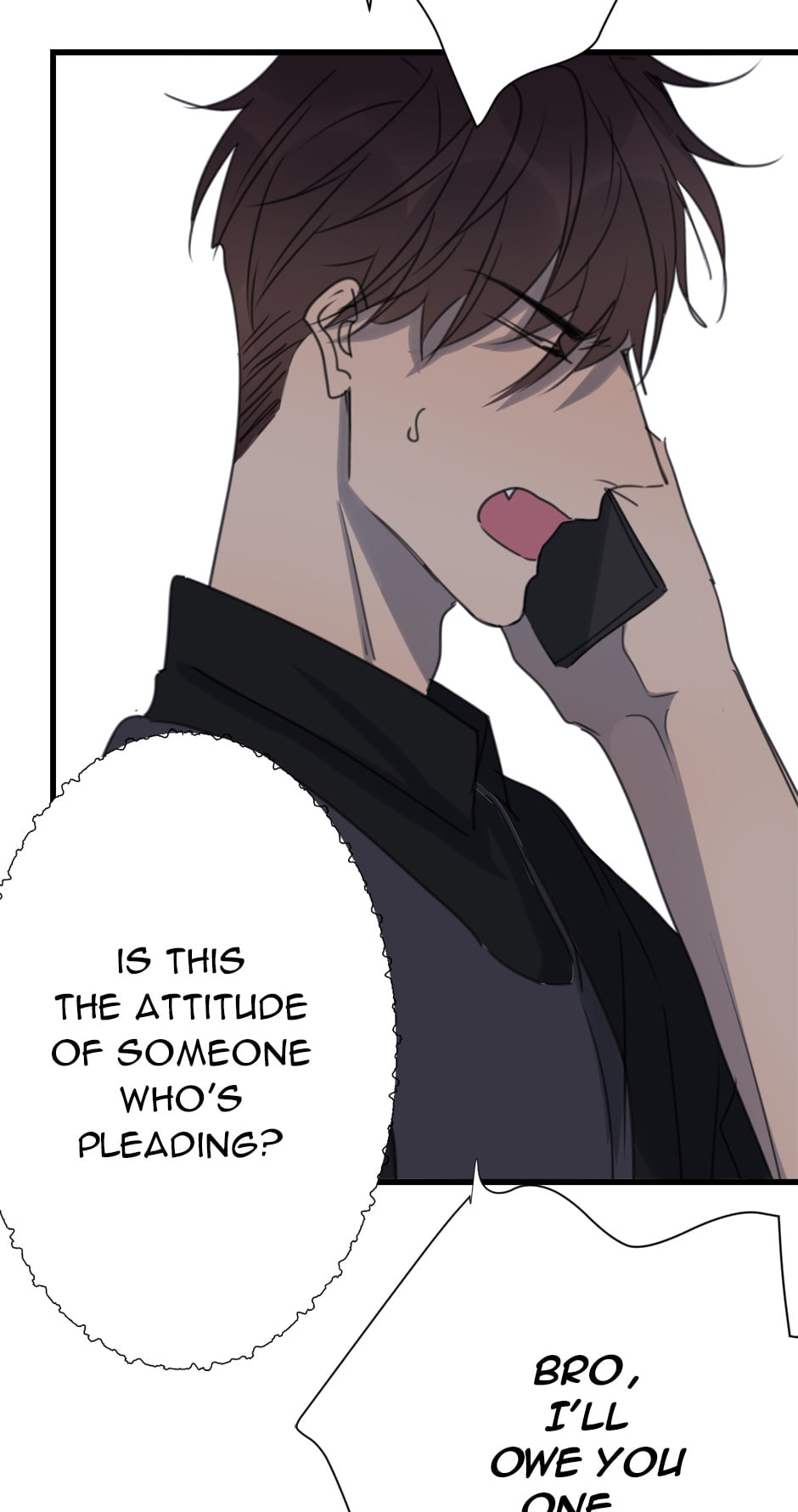 Read Body Electric chapter 45 image 9 on Lezhin