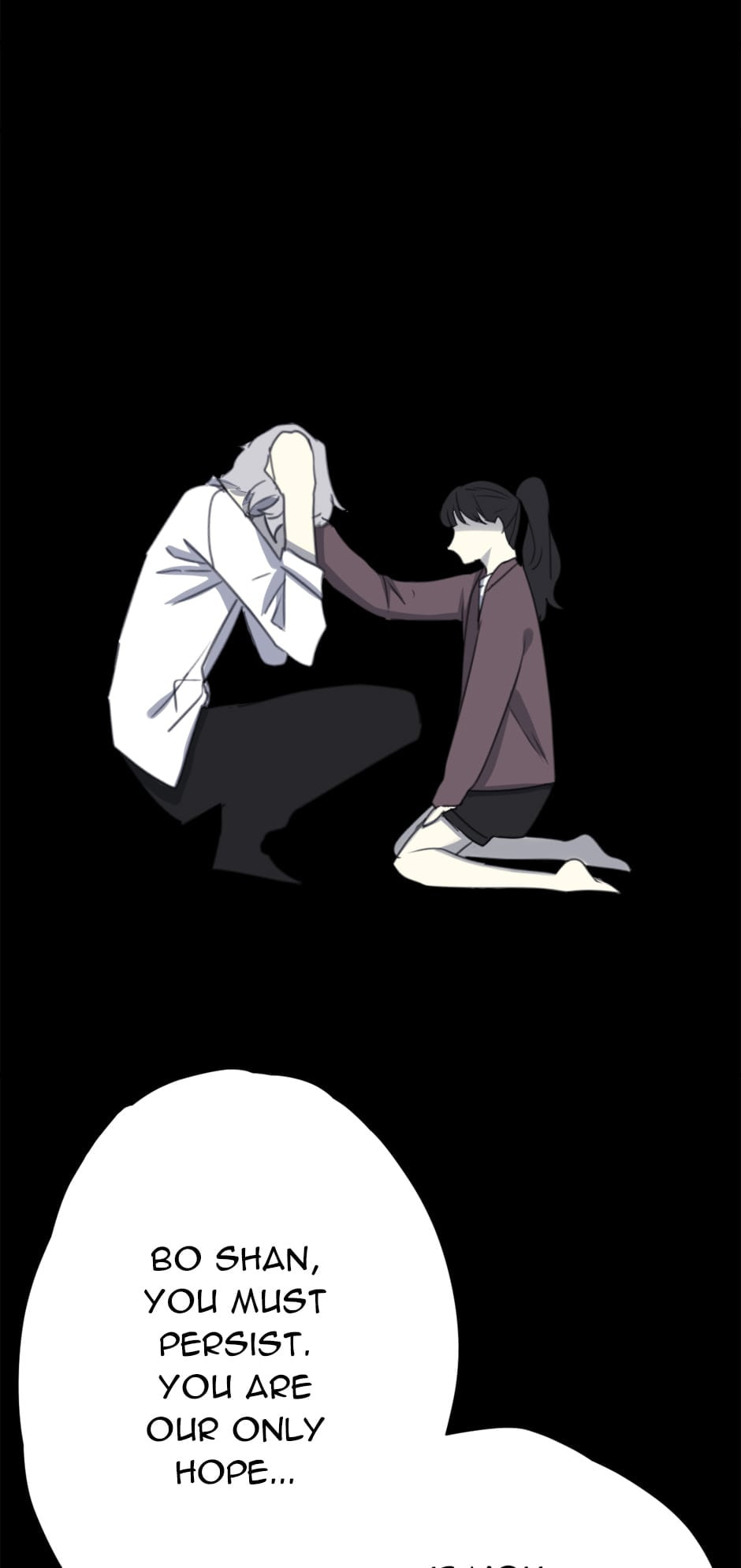 Read Body Electric chapter 46 image 1 on Lezhin