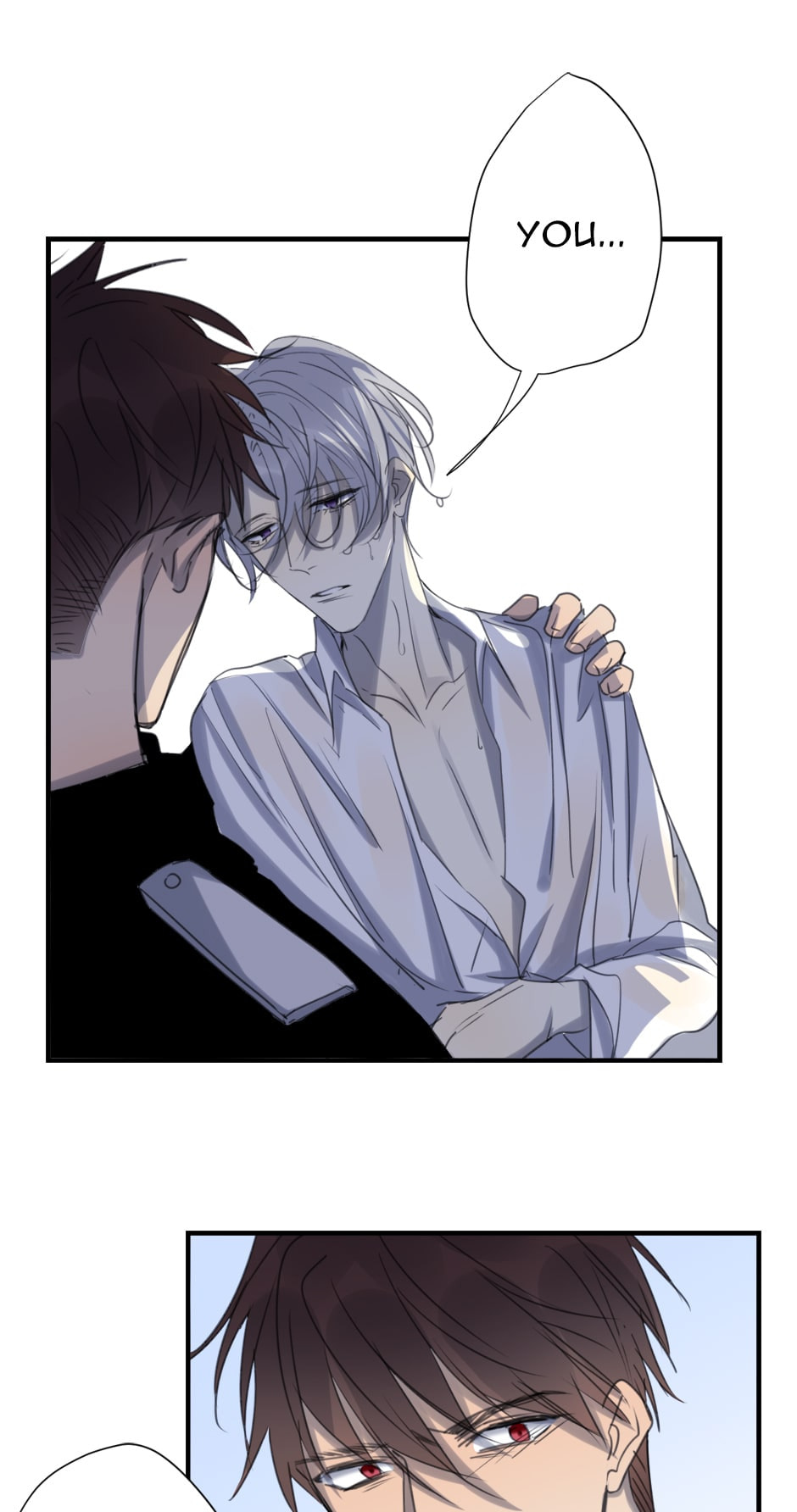 Read Body Electric chapter 46 image 12 on Lezhin