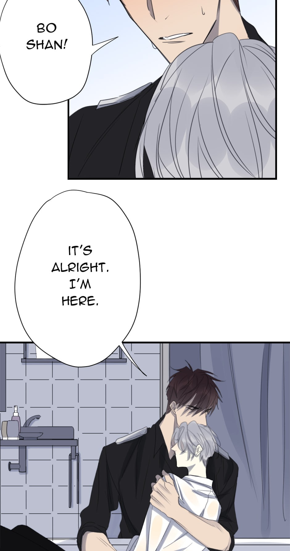 Read Body Electric chapter 46 image 13 on Lezhin