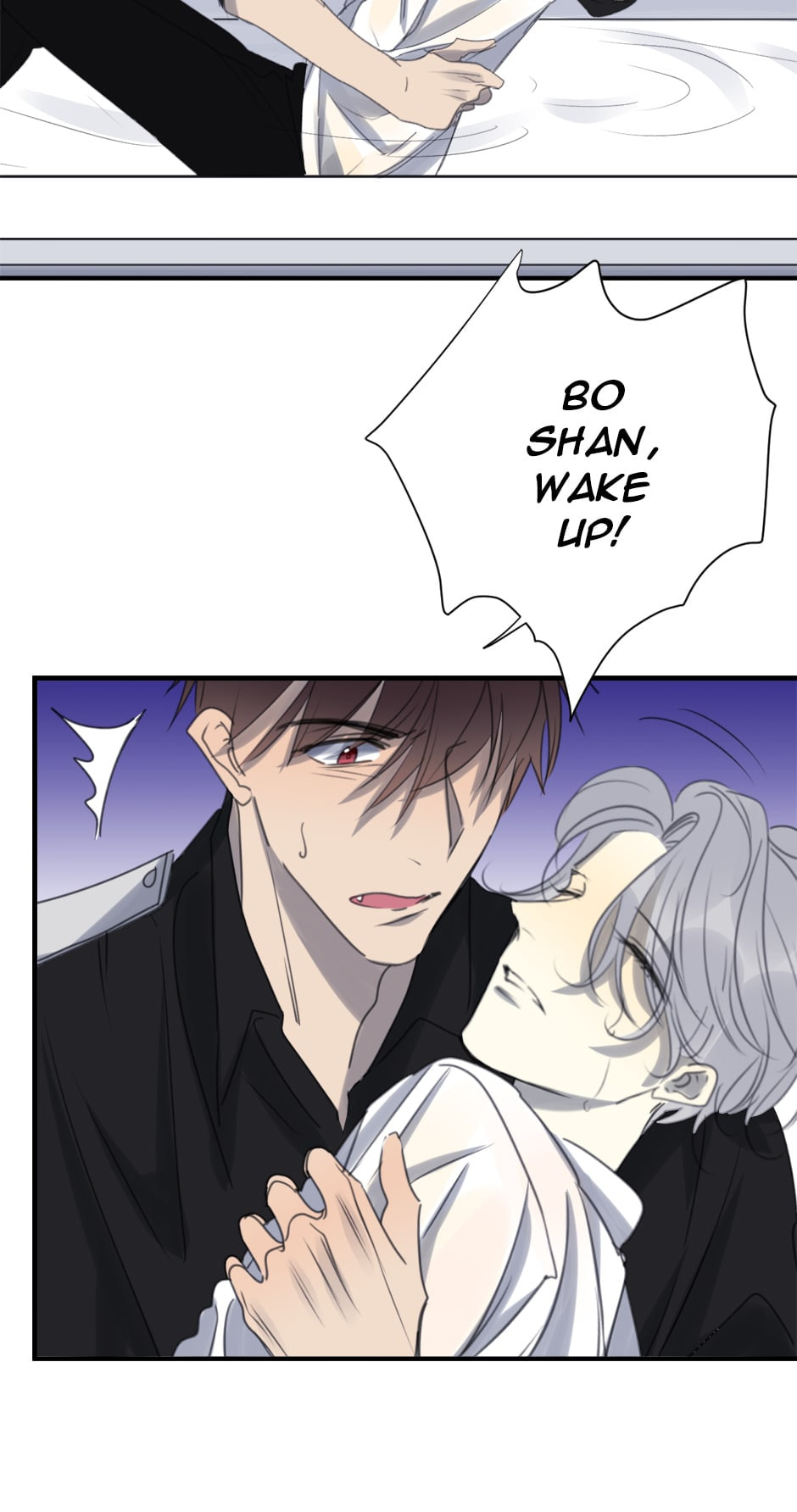 Read Body Electric chapter 46 image 14 on Lezhin