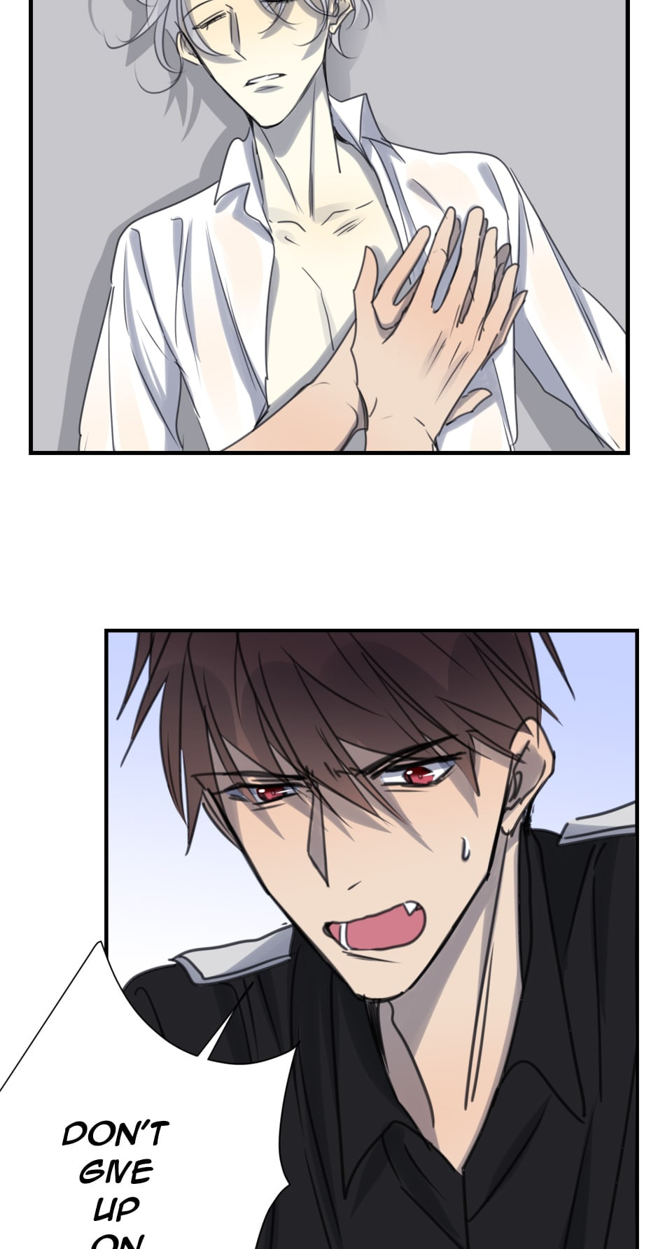 Read Body Electric chapter 46 image 16 on Lezhin