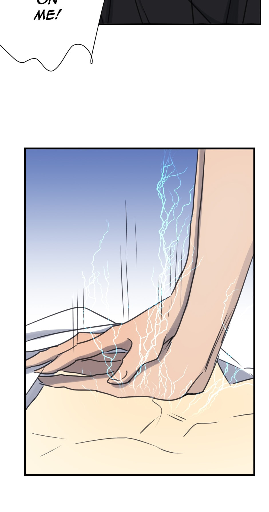 Read Body Electric chapter 46 image 17 on Lezhin