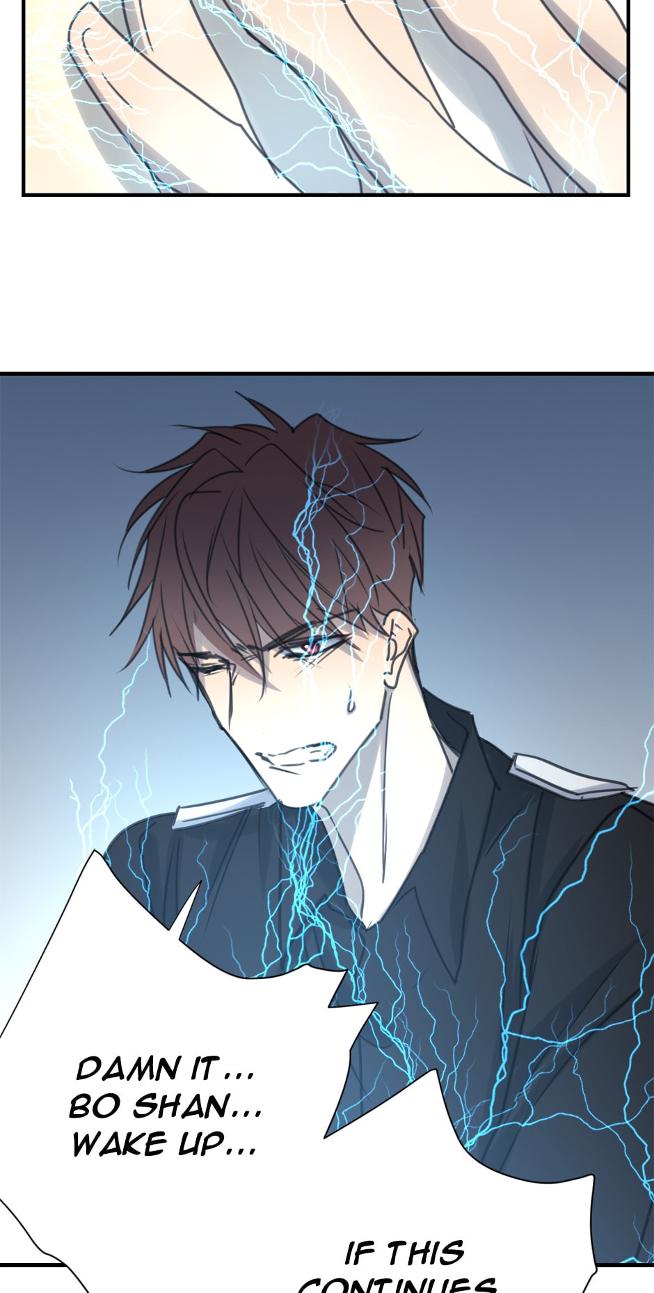 Read Body Electric chapter 46 image 19 on Lezhin
