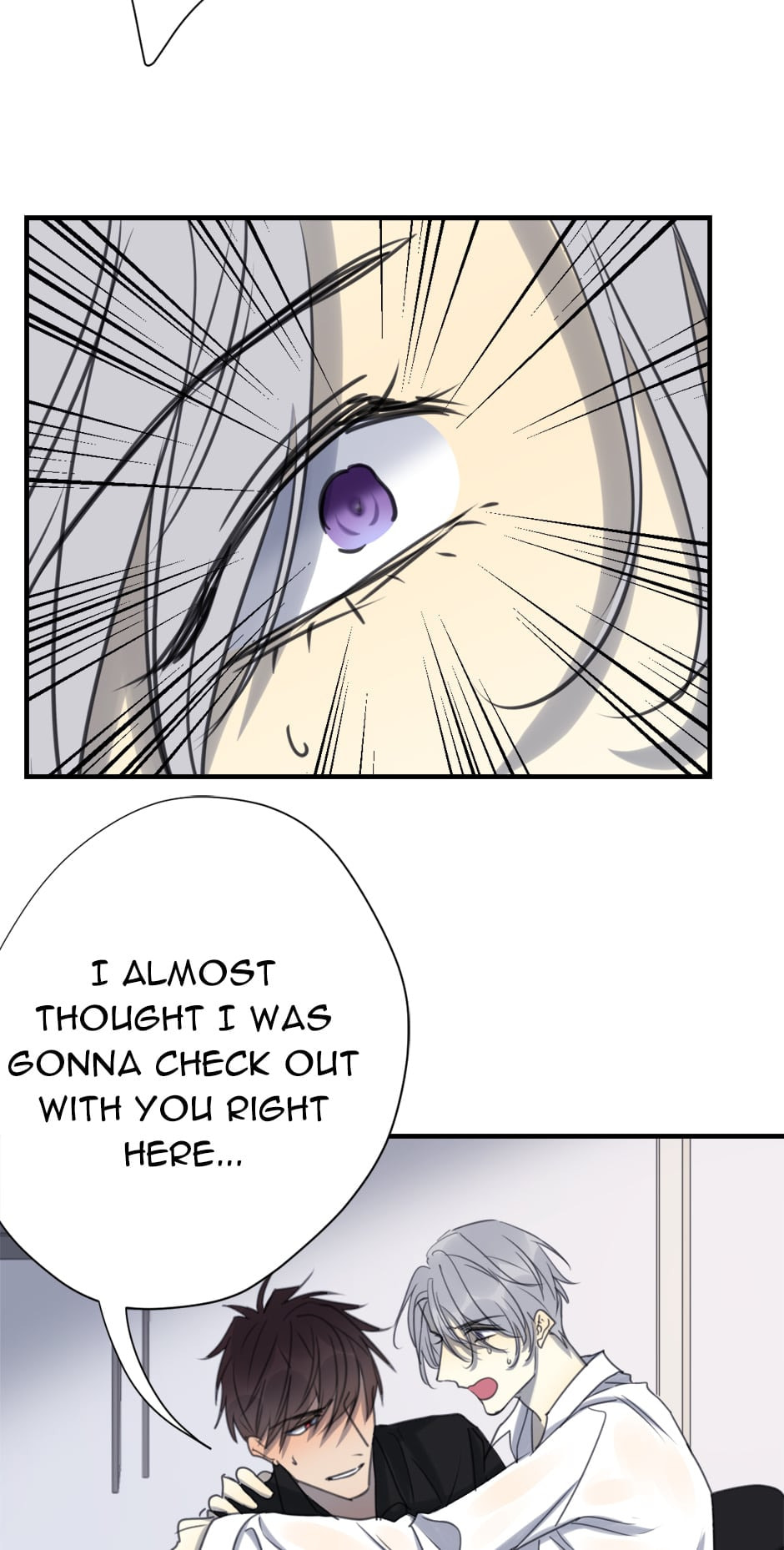 Read Body Electric chapter 46 image 21 on Lezhin