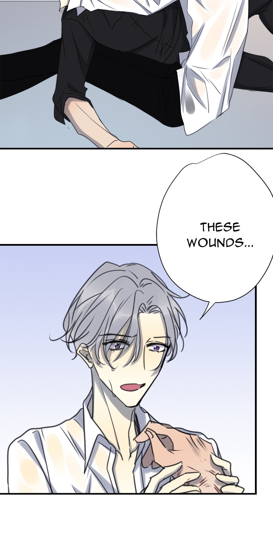 Read Body Electric chapter 46 image 22 on Lezhin