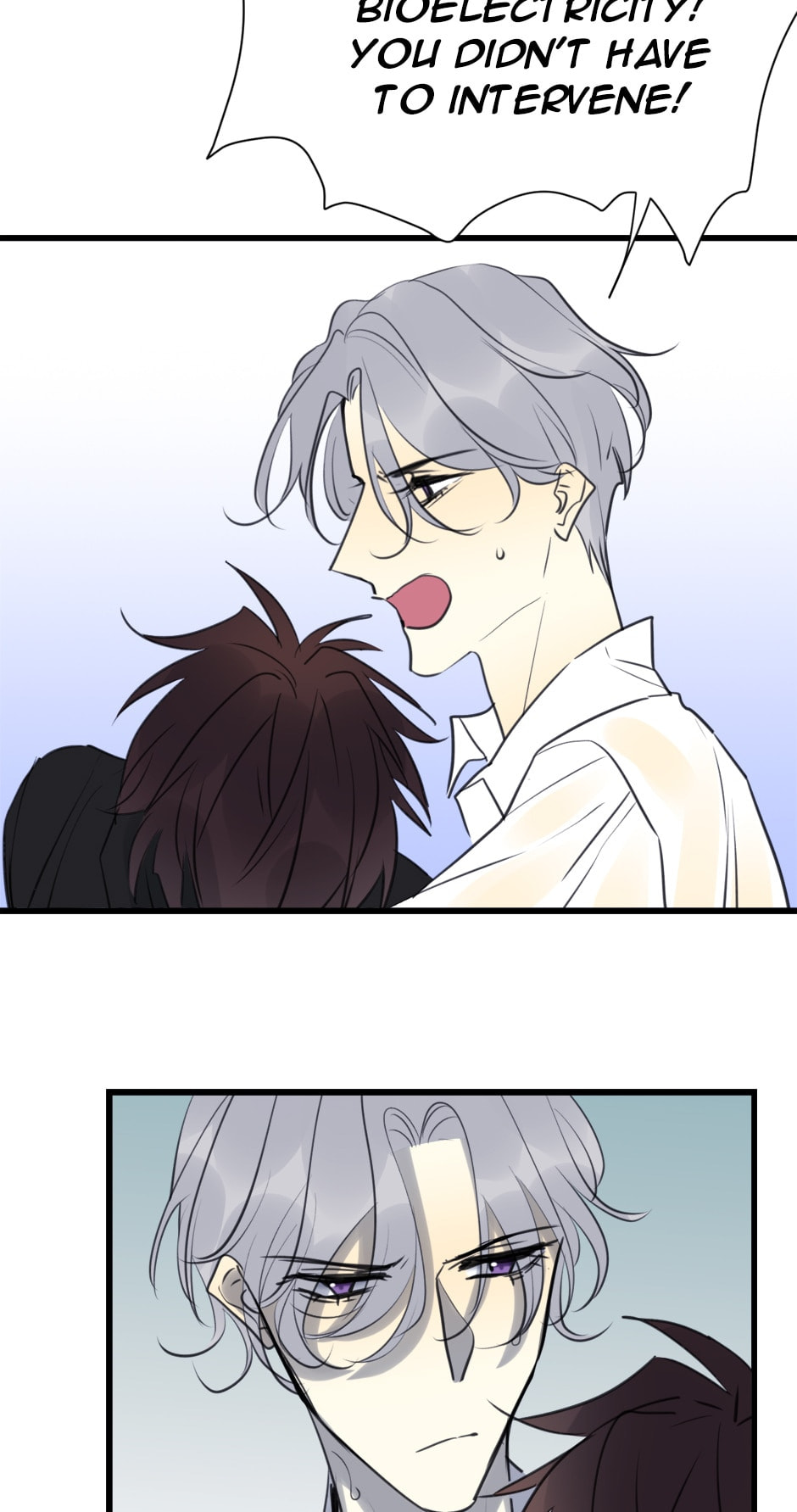 Read Body Electric chapter 46 image 24 on Lezhin