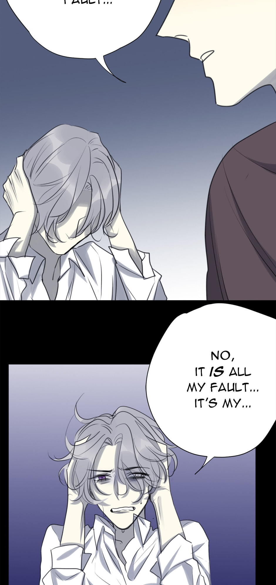 Read Body Electric chapter 46 image 3 on Lezhin