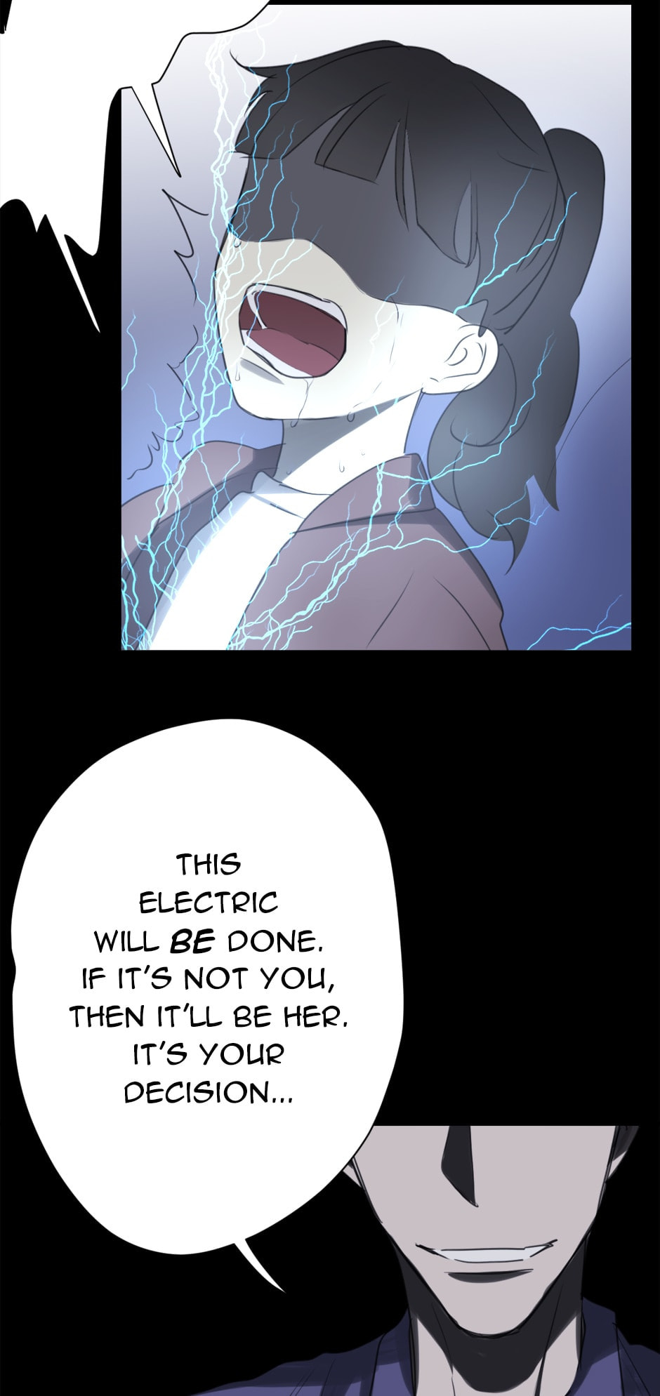 Read Body Electric chapter 46 image 5 on Lezhin