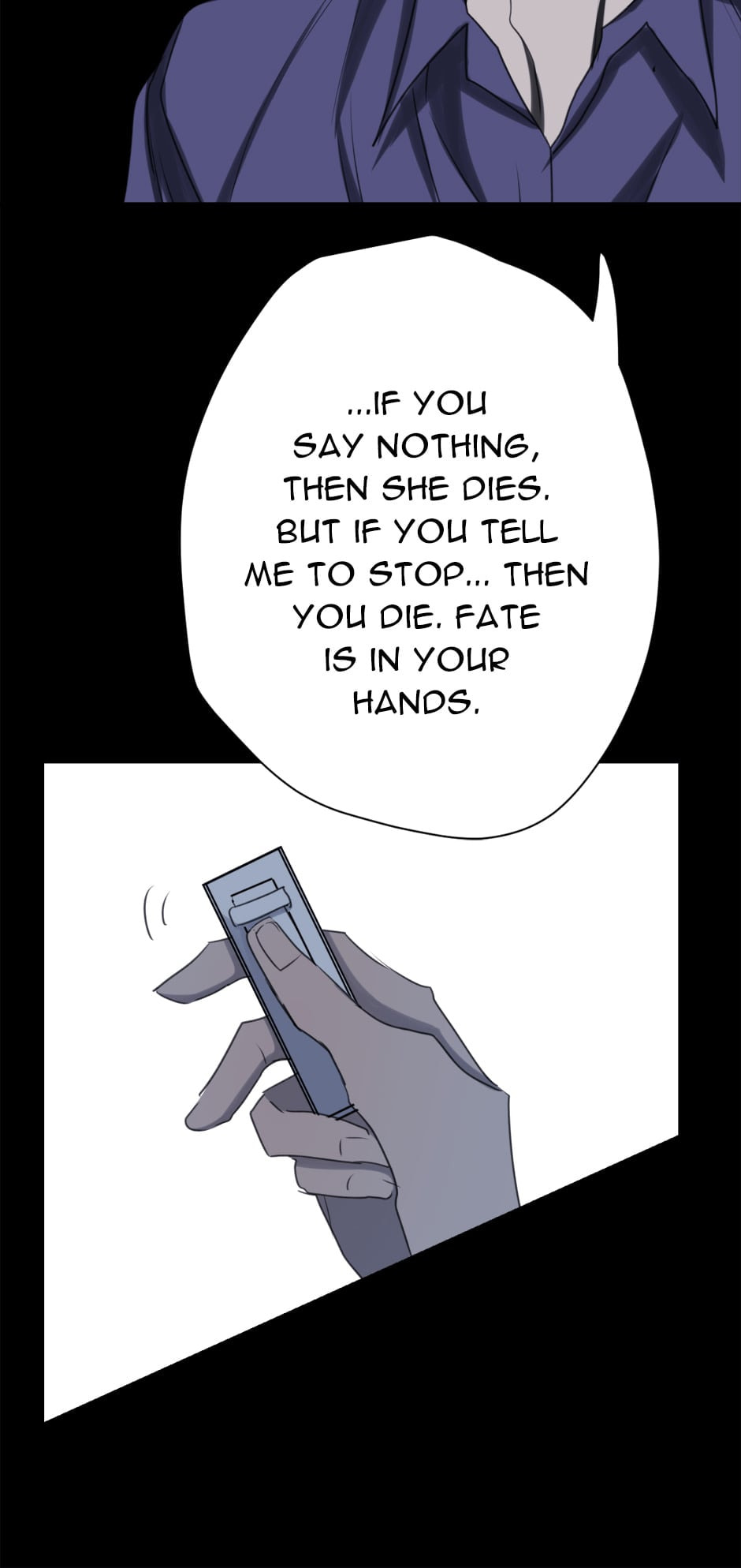 Read Body Electric chapter 46 image 6 on Lezhin