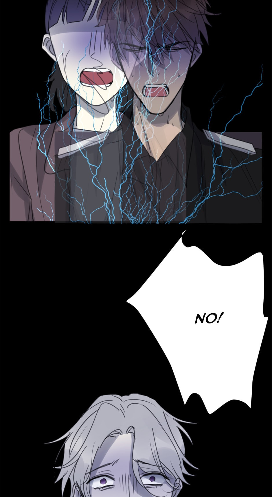 Read Body Electric chapter 46 image 8 on Lezhin