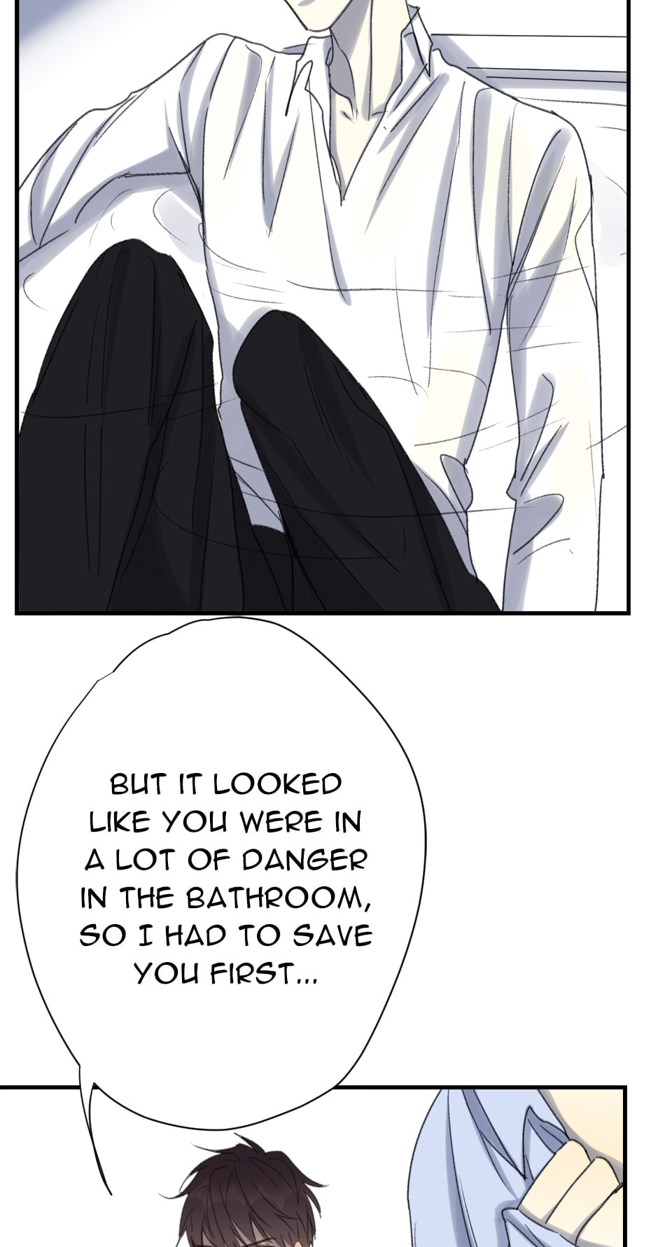 Read Body Electric chapter 47 image 15 on Lezhin