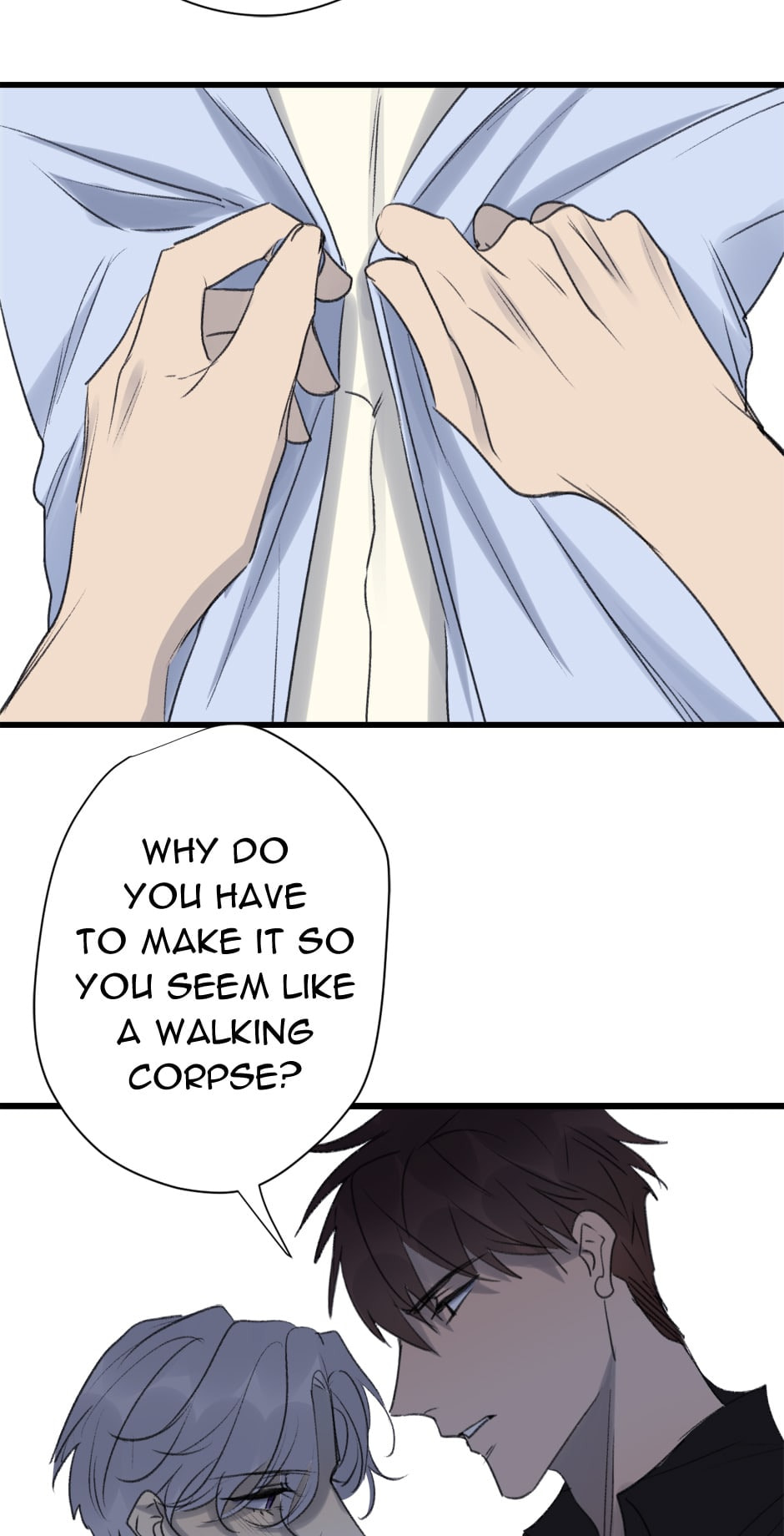 Read Body Electric chapter 47 image 20 on Lezhin