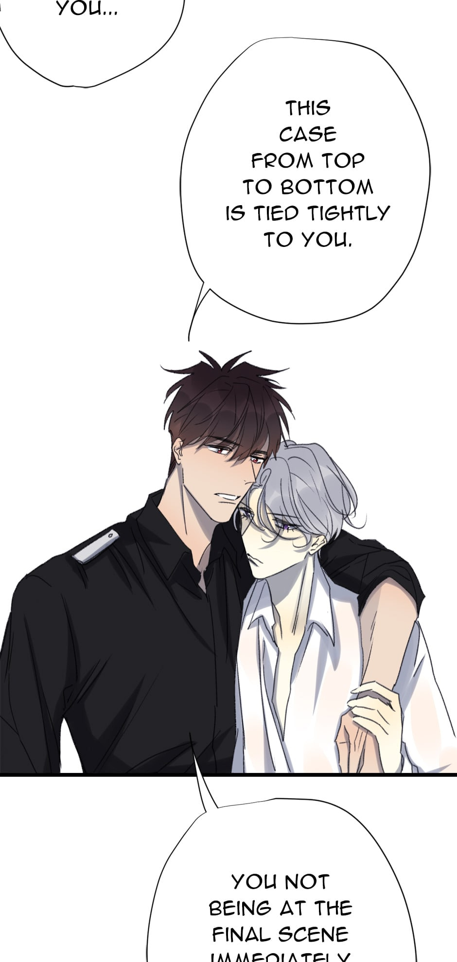 Read Body Electric chapter 47 image 3 on Lezhin